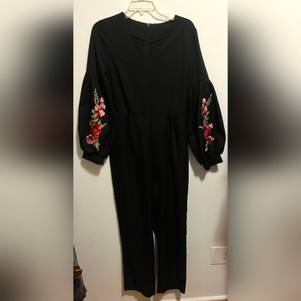 👑Long sleeve romper